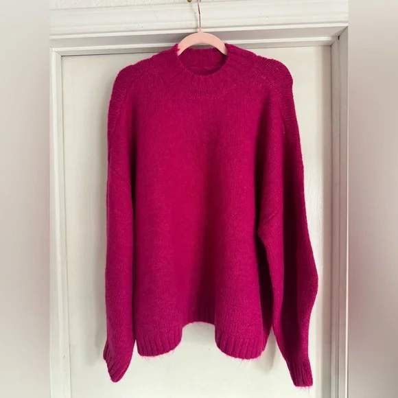 Pistola Carlen Mock Neck Sweater - Picture 4 of 8